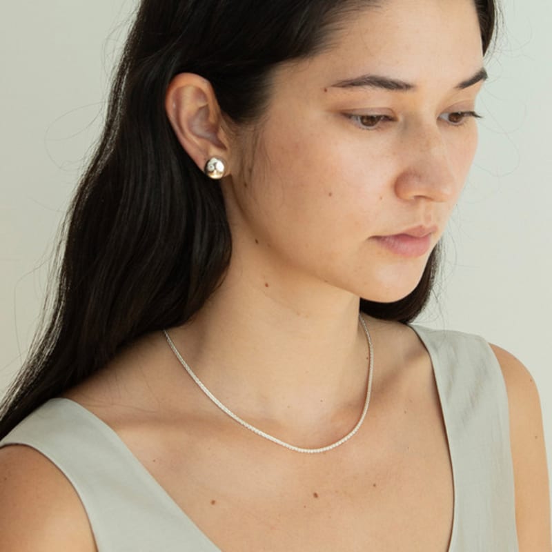 

EAREE Arce Earring / Silver OS