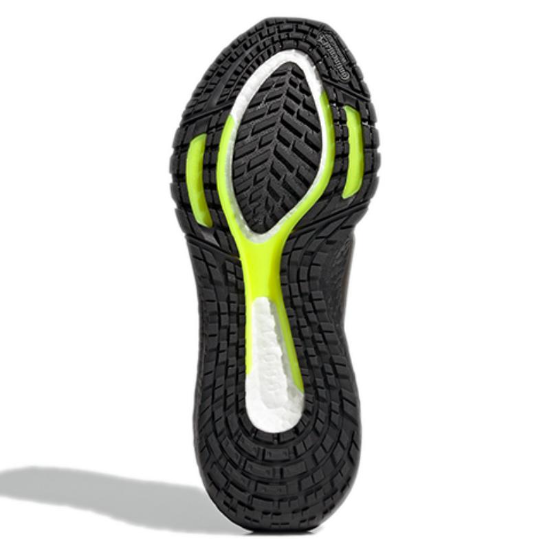 Adidas UltraBoost 22 Cold.RDY 'Black Solar Yellow' Sneakers GX8028