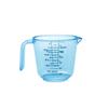 150/300/600ml Griff Wasser Mess Milch Ei Skala Becher Tasse Messung Werkzeug