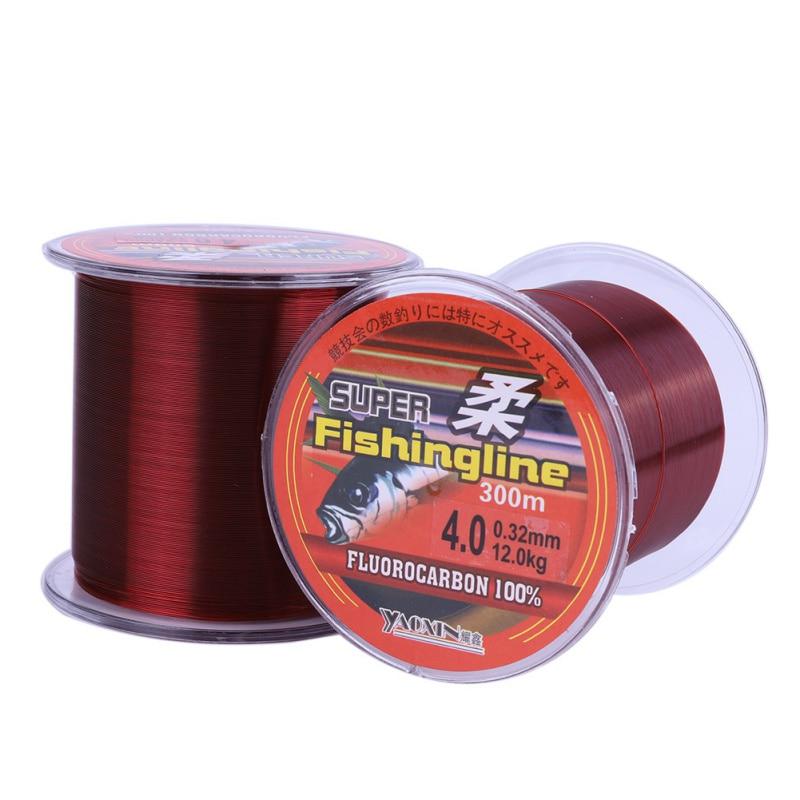 Fishing Lines 100/200/300/500m Super Strong Daiwa Nylon Fishing Line Monofilament Lines Fishing