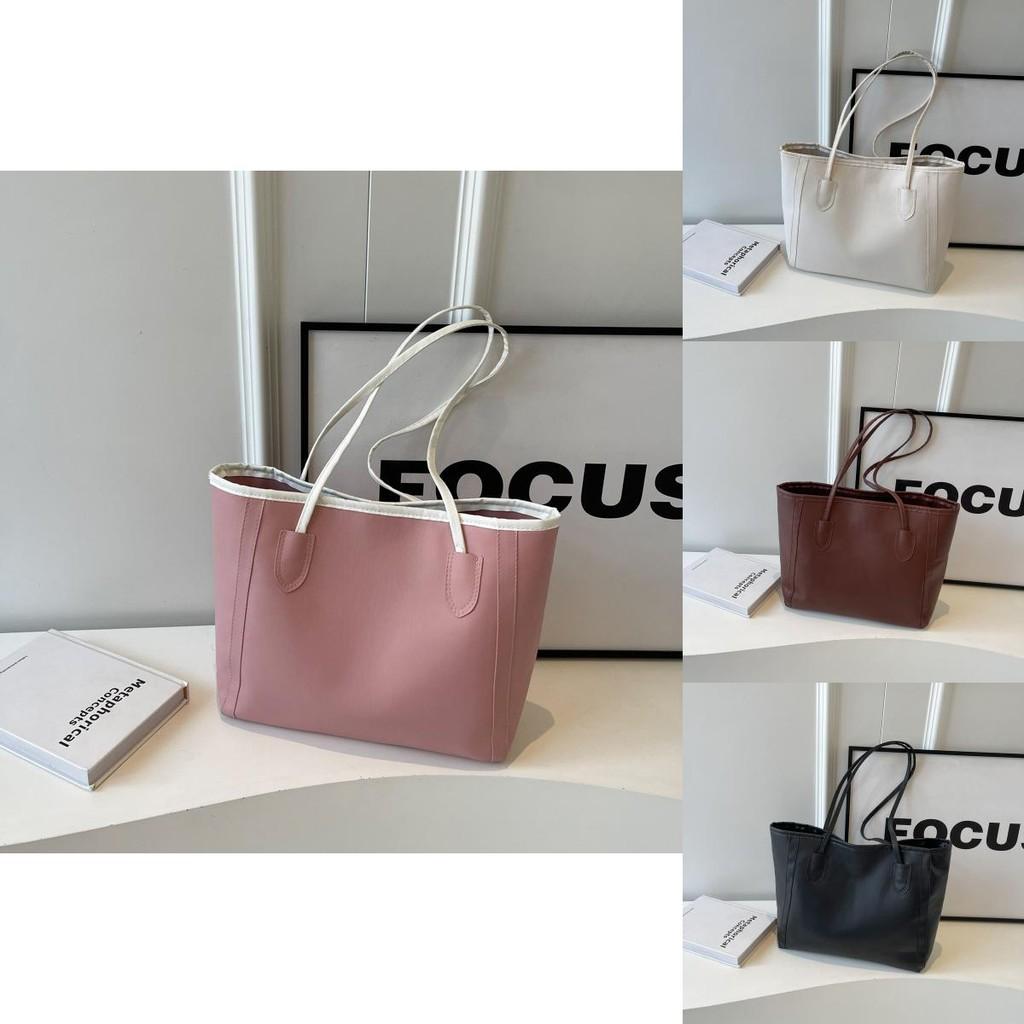 Stylish Tote Bag For Women With Spacious Capacity And Trendy Street Style Design