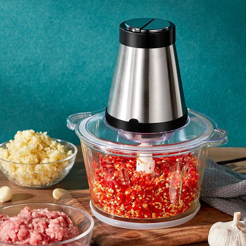 ZISIZ Electric Meat Grinder