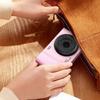 Compactly Camera Electronic Images Stabilization AntiShake Technology For Travel Sports Photography Daily Recording