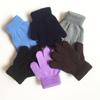 Unisex Vollfingerhandschuhe für Kinder Dehnbare & Warme Handschuhe Helle & Fröhliche Strickhandschuhe Langlebig für Jungen & Mädchen