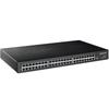 Mercury 48-Port Gigabit Desktop/Rackmount Ethernet Switch