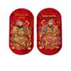 2025 Spring Festival 3D Door Stickers: Qin Shubao & Yuchi Gong Deco