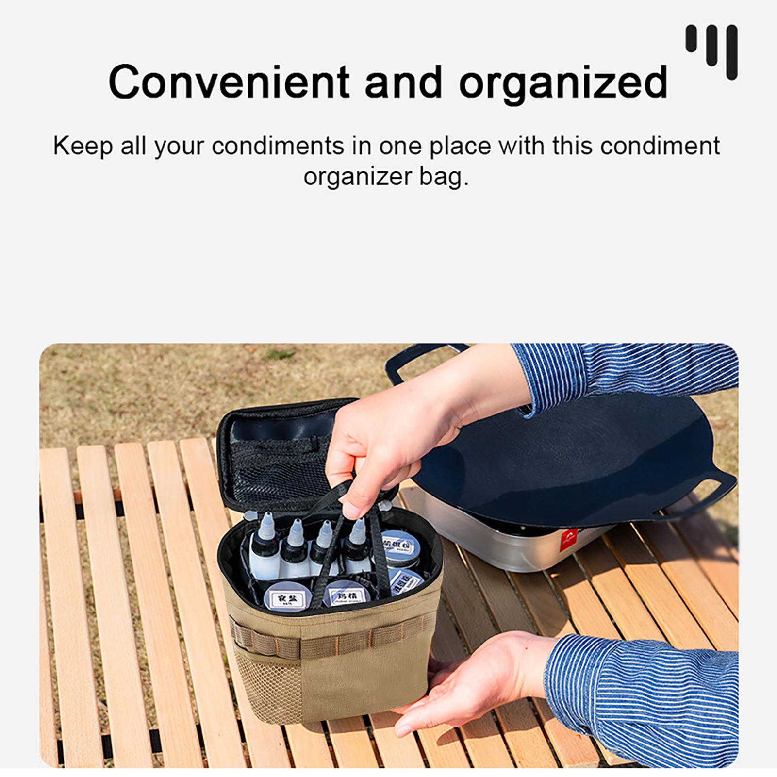 

Storage Bag Camping Portable Camping Kit