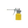 200/400/500ml Huileur Haute Pression Pompe Haute Pression Bidon d'Huile Pistolet de Lubrification Manuel Métal Pour Outil de Réparation de Voiture Moto