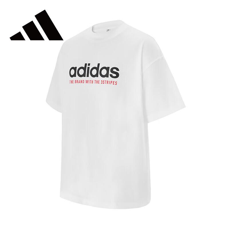 Adidas Men s Versatile Casual Sports T-Shirt S