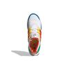 LEGO X Adidas UltraBoost DNA Color Pack - Multi Men Sneakers White Cloud-White Red FZ3983