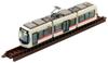 Railway Collection Tetsuro Toyama Chiho Railway City Tram Line T100 Type First Order Limited (2nd Train) (Manufacturer's Production)
