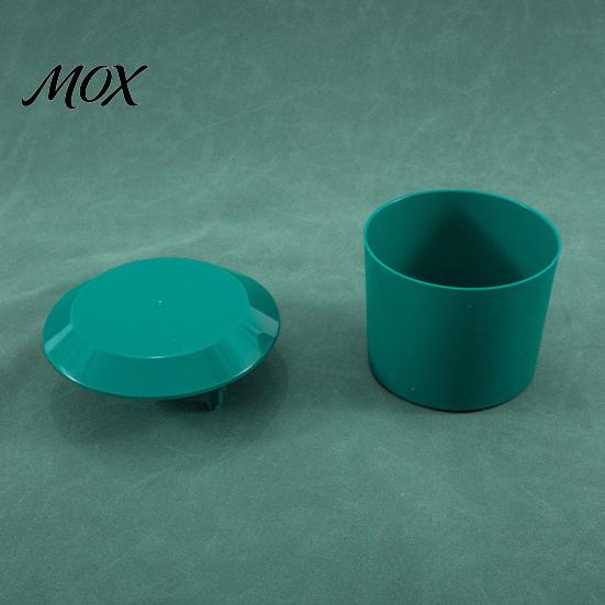 Sustainable Garden Care Tools Beer Bait Snail Trap, Reusable Catcher, Not Included, Yard Physical Trap for Slugs, Gardens, Vegetable Patches, Orchards