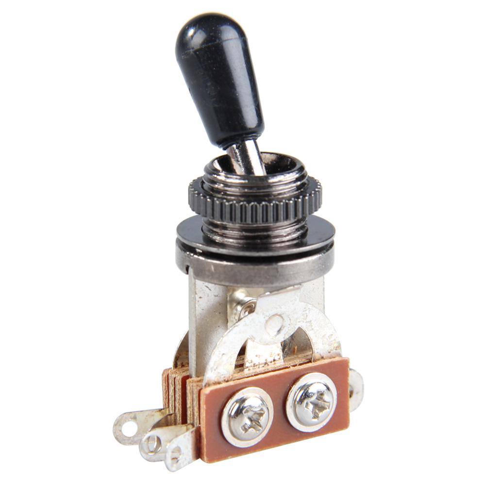 3-way Guitar Pickup Switch Professional Guitar Selector Pickup Toggle Switch Electric Guitar Pickups Toggle Selector Switches