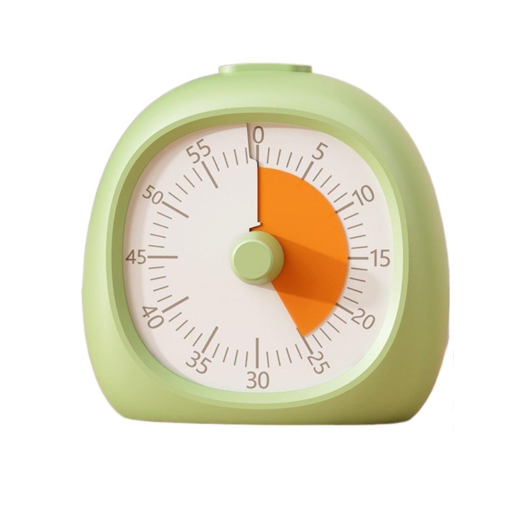 Portable Plastic Visual Timer 60 Minute Silent Countdown Timer Focus Aid Digital Clock Kitchen Timer3