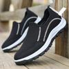 New Men's Shoes One-pedal Fly-woven Breathable Casual Sports Shoes Comfortable Lazy Shoes Casual Shoes Men