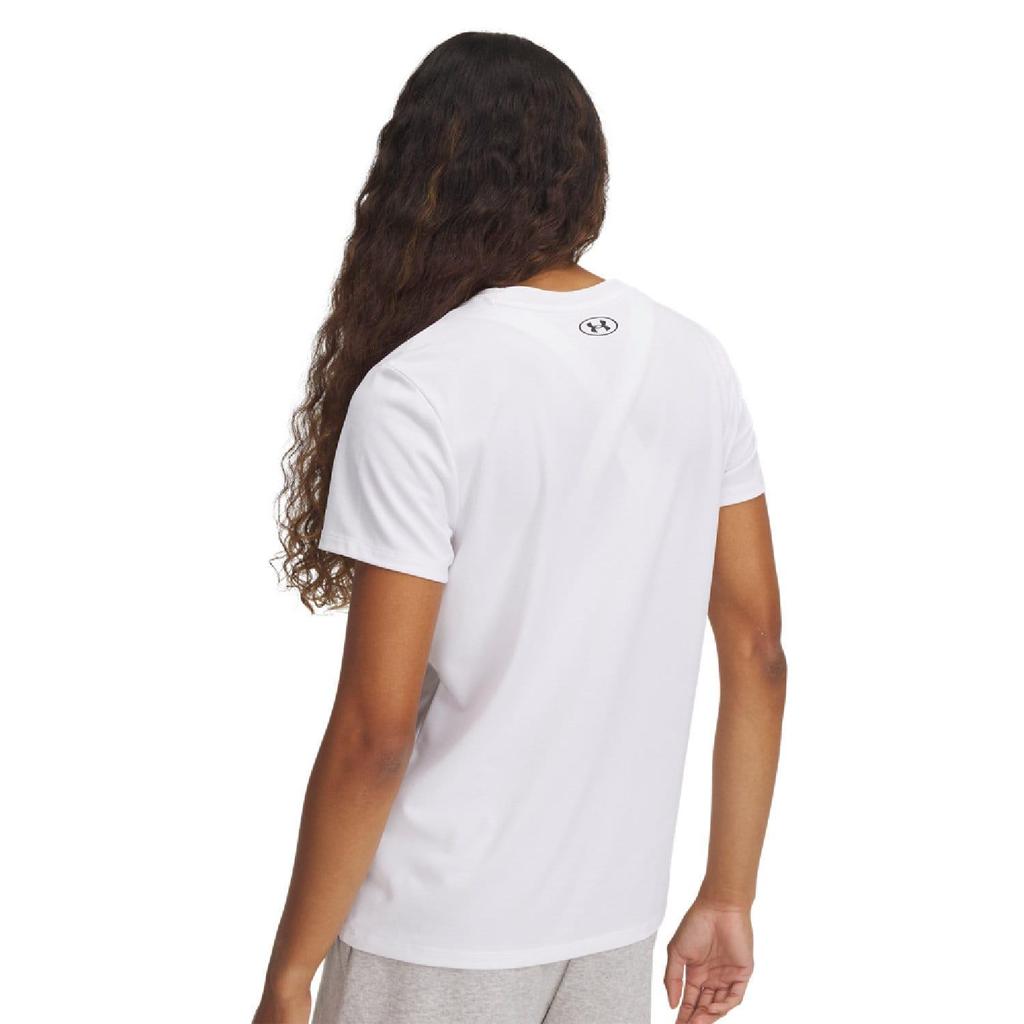 Under Armour Womens/Ladies Tech PTH Graphic T-Shirt