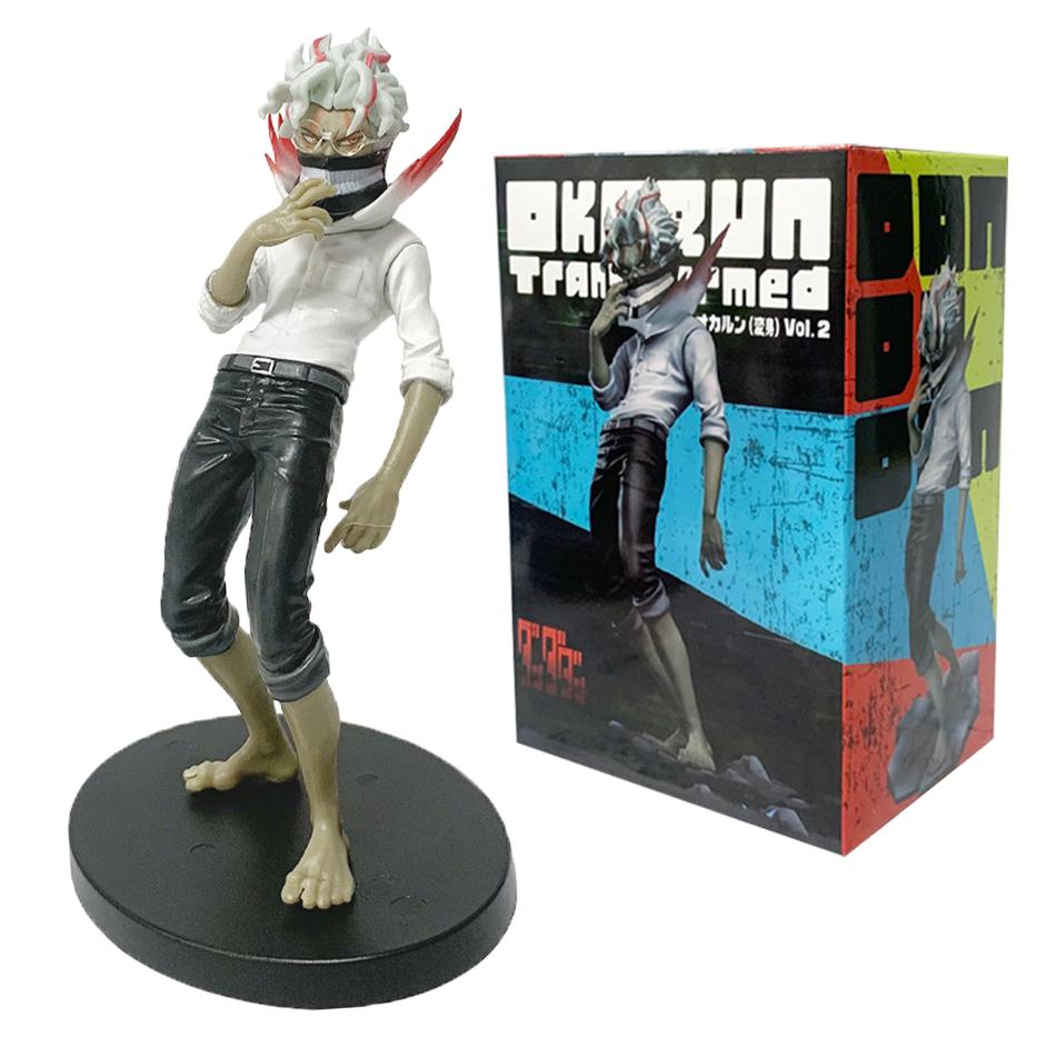 Аніме Фігурка Dandadan Аясе Момо Такакура Кен S.H.Figuarts Трансформована Збірна ПВХ Модель Декоративна Іграшка Фігурки Дії Подарунок