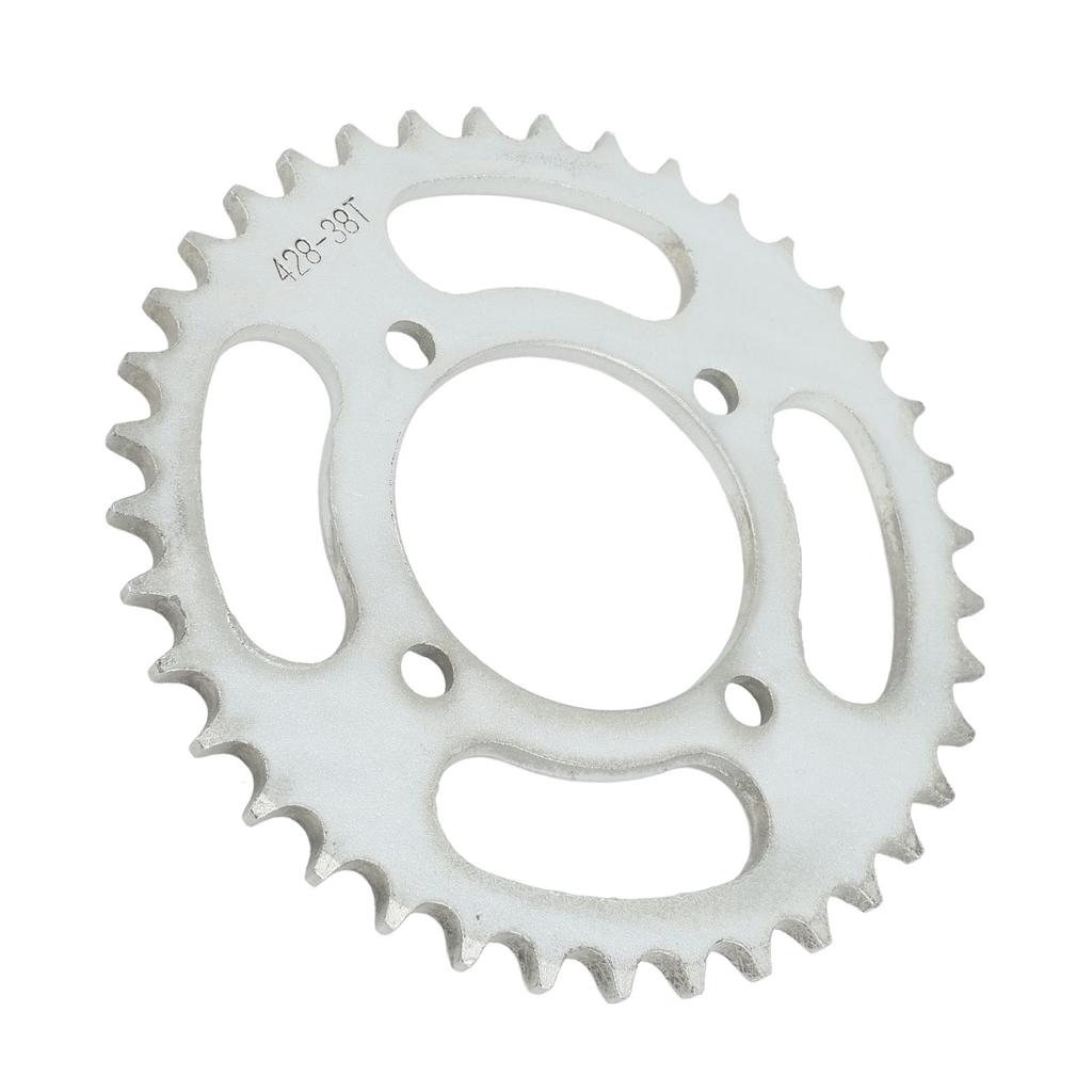 428 kjede 38 tenner bakdrev stål bakdrev for terrengsykler og motorsykler