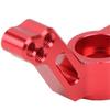 RC Aluminium Alloy Rr Hub Carrier with Brings for   Slash 2  1/10 RC Car Upgrade Parts