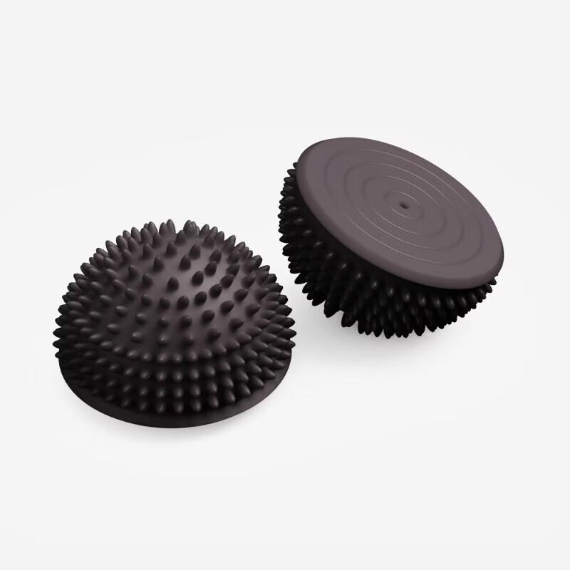 Decathlon Reversible Balance Half Ball Foot Trainer (2-Pack)