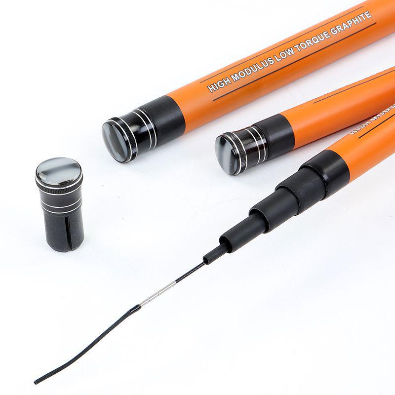 37-Section Ultra-Light Hard Stream Fishing Rod for Crucian Carp and Taiwan Fishing