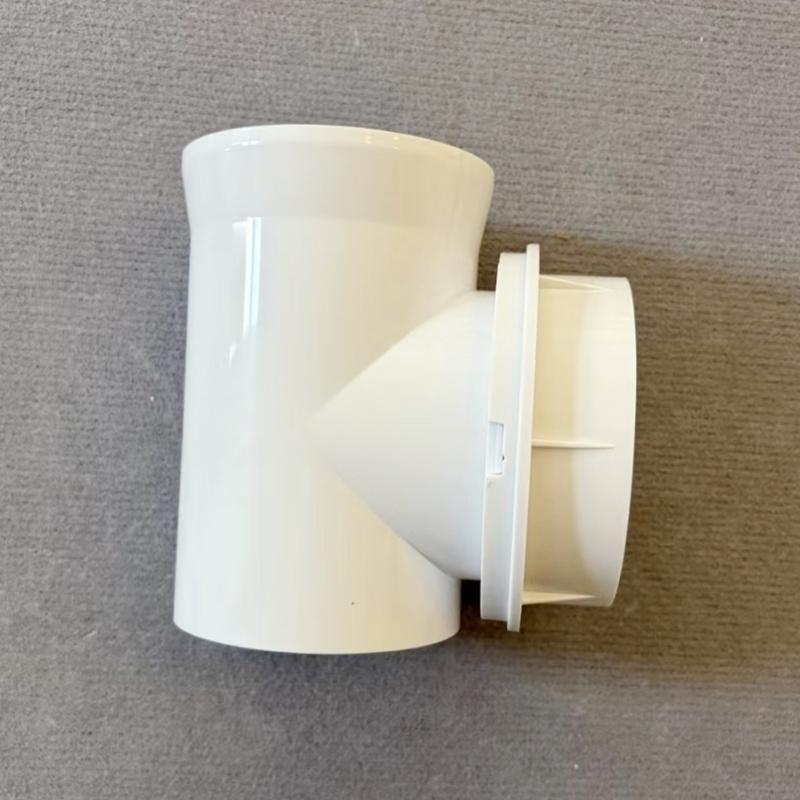 Practical Flexible Dryer Air Pipe Connector Heat Resistant Construction for Small Spaces and Improved Energy Efficiency