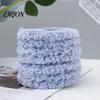 DIY Projects Pipe Cleaners 2Pcs Coral Fleece Cleaner, Fluffy Plush Chenille Stem, Easy To Craft Wires Shape Twist Stick for Animal Flower Art Crafts