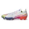 adidas Predator Edge.1 Kulatá hlava Pohodlné AG (Gumové krátké cvočky) Protiskluzové Odolné proti opotřebení Prodyšné Přiléhavé Fotbalové kopačky Pánské Fotbalové kopačky GZ6107