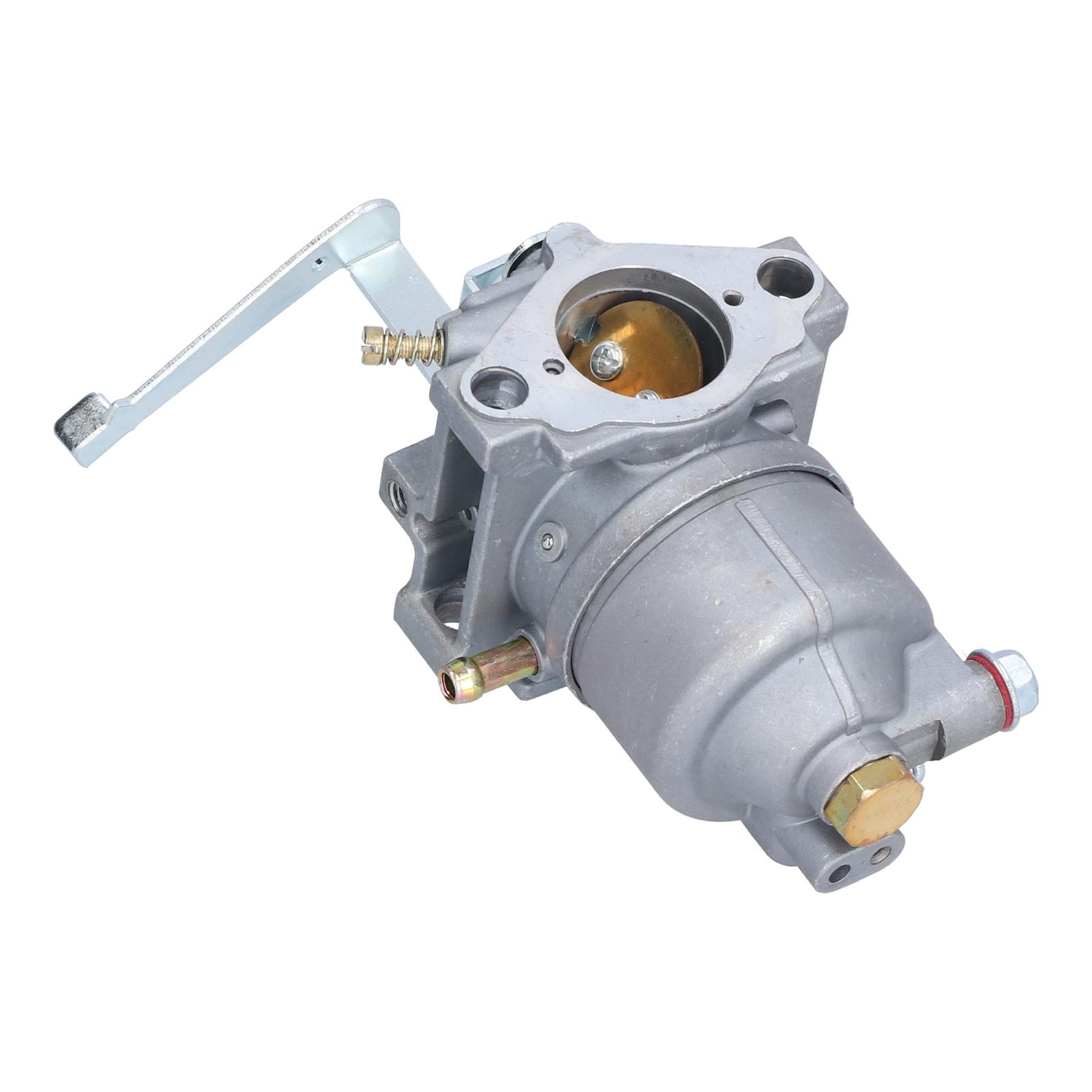 Carburetor Assembly with Gasket Hose No Solenoid Type A Fit for MZ360 Engine EZMZ36000CM