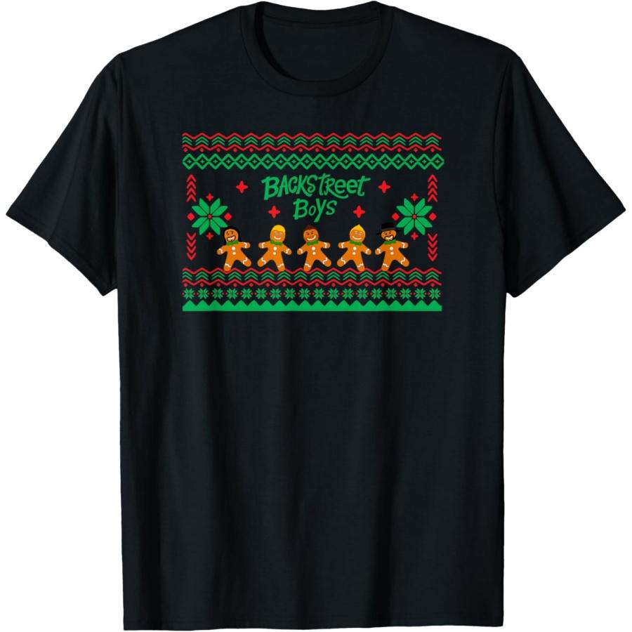 – BSB X-Mas Gingerbread T-Shirt S