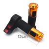 Throttle Handle Accessories Aluminum Alloy Rubber Fittings Modified Motorcycle