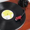 Universal Turntable Phono Mount Cartridge Stylus Head Holder Replacement Headshell for LP Vinyl Pickup Record Player Phonograph