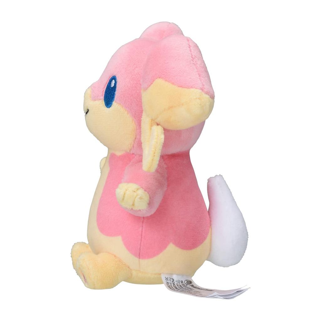 Center Original 531 Plush Toy Fit Audino 14 X X Cm X W X Pokémon Pokémon 16.5 11.5 (H D)