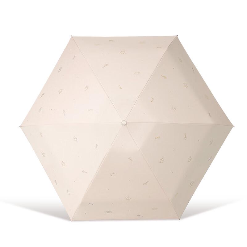 Tiangtang Compact 5-Fold UV Protection Umbrella