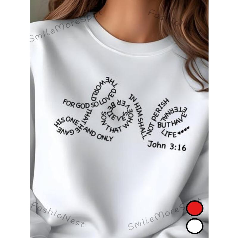 

Bible Verse Valentine s Day T-Shirt Christian Love Scripture Print Short Sleeve Casual Faith Church Gift Tee S белый
