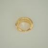Oepe THREE LAYER RING Small (Gold) Aekki Ring/Aekki Ring