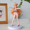 18CM Anime  Game Princess Connect! Re:Dive Figure Pecorine Stand Animation Model Toys Gifts Collection Decoration Ornaments PVC