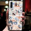 Genshin Impact Phone Case For Huawei P30 Lite P50 Pro P20 P40 Lite E P Smart Z 2021 Y6 Y7 Y9 2019 Y6p Y9s Y7a Silicone Cover