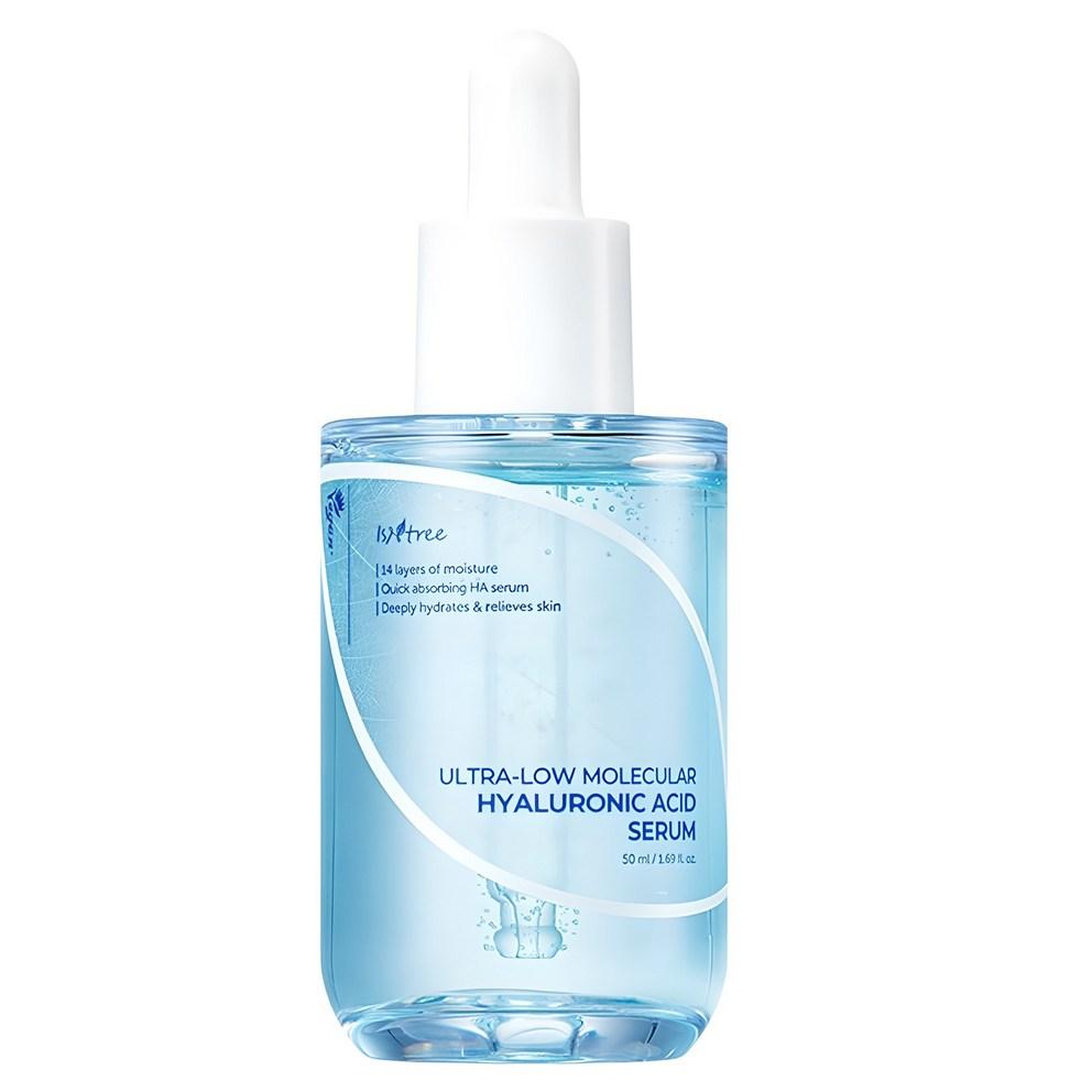 Isntree Low Molecular Hyaluronic Acid Serum, 50ml