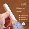 Handheld Rechargeable Nail Baking Lamp – Quick-Dry Gel Polish, No Darkening