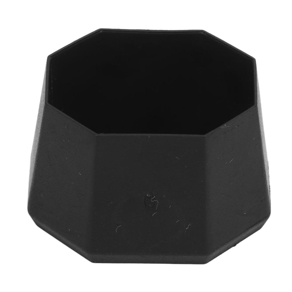 2pcs ABS Tennis Racket End Cover Large Racquetball Racket Cover  Pickleball Paddles