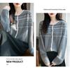 Women's 2025 Winter Fair Isle Jacquard Cardigan - Age-Reducing, Single-Breasted, Stylish and Chic