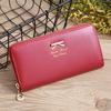 Women Wallets Bowknot Zipper Clutch - Wallet, Card Holder & Coin Pouch