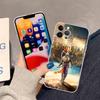 Funny A-Assassins Game C-Creed Phone Case For IPhone 17 16 15 14 13 12 11 Pro Max Plus Soft Cover Personalized DIY