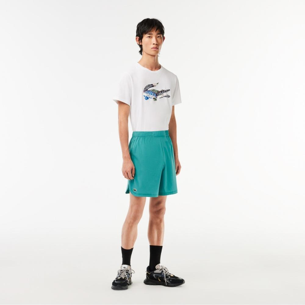 

LACOSTE Мужские спортивные шорты ACTIVE GH5218 53N RIE