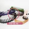 Neat Organization CH1 Comb Headband Hairband Face Wash Exercise Sports Plastic