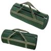 Electrician's Heavy-Duty Canvas Tool Bag - Large Capacity for Auto Repair and Hardware Storage