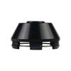 61mm Car Wheel Hub Caps Corrosion Resistant Covers Suitable for CE28 SE37 TE37, Precise Engineered Auto Enthusiast Gear