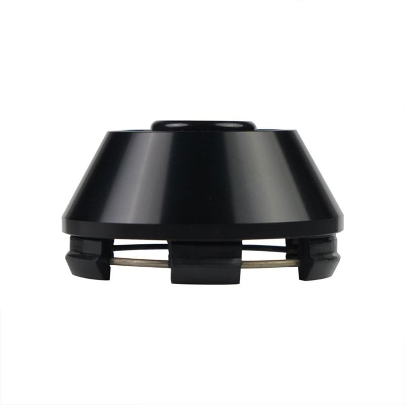 61mm Car Wheel Hub Caps Corrosion Resistant Covers Suitable for CE28 SE37 TE37, Precise Engineered Auto Enthusiast Gear