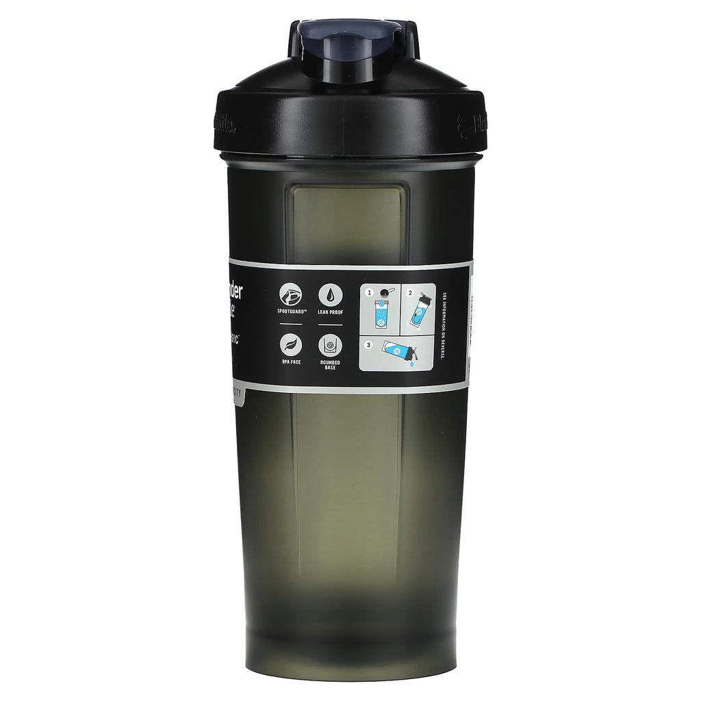 Classic, Black, 1,330Ml(45Oz)